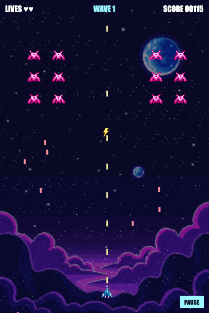 Arcade Shooter