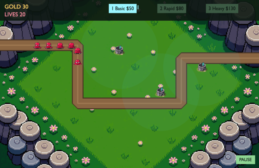 Tower Defence