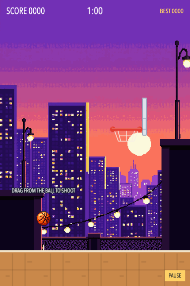 Basketball Shot