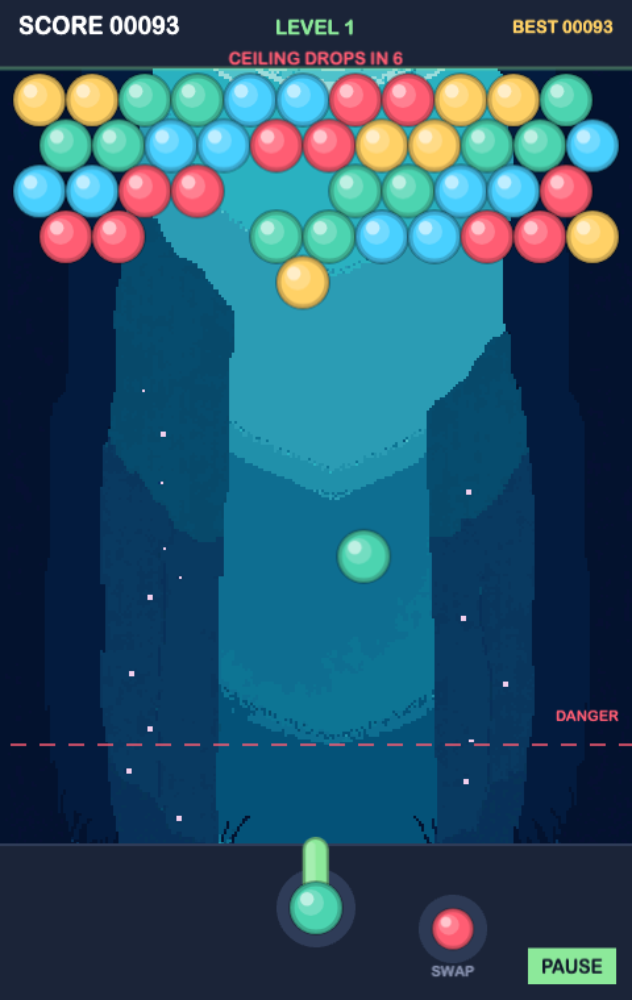 Bubble Shooter