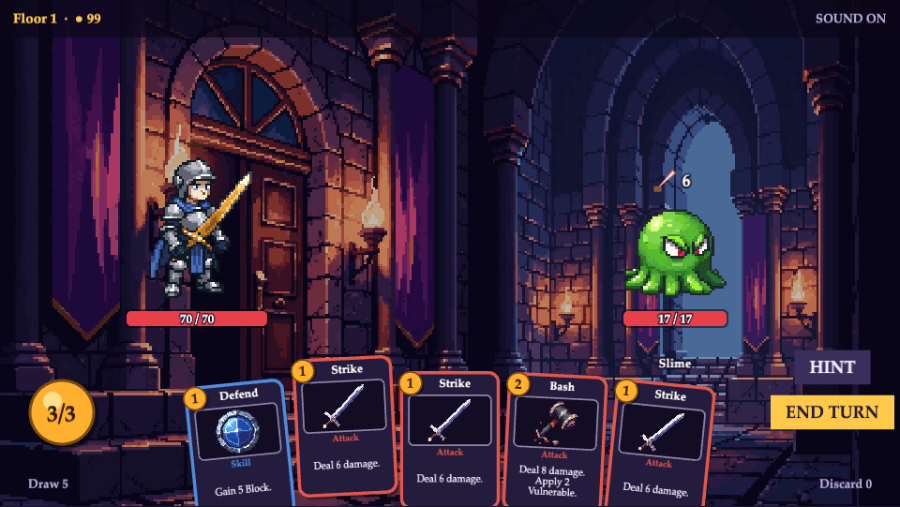 Card Battler