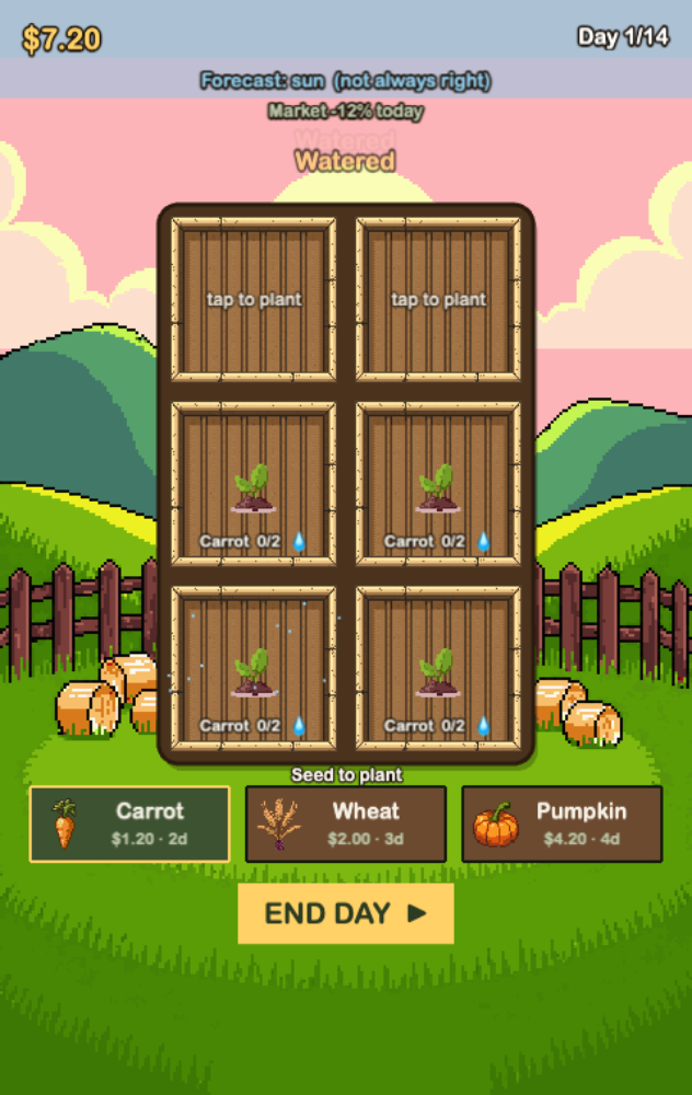 Farm Tycoon