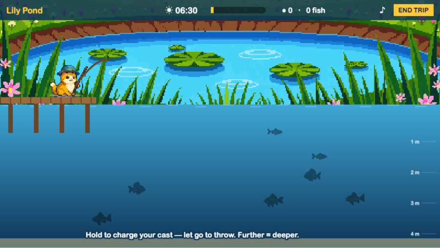 Fishing