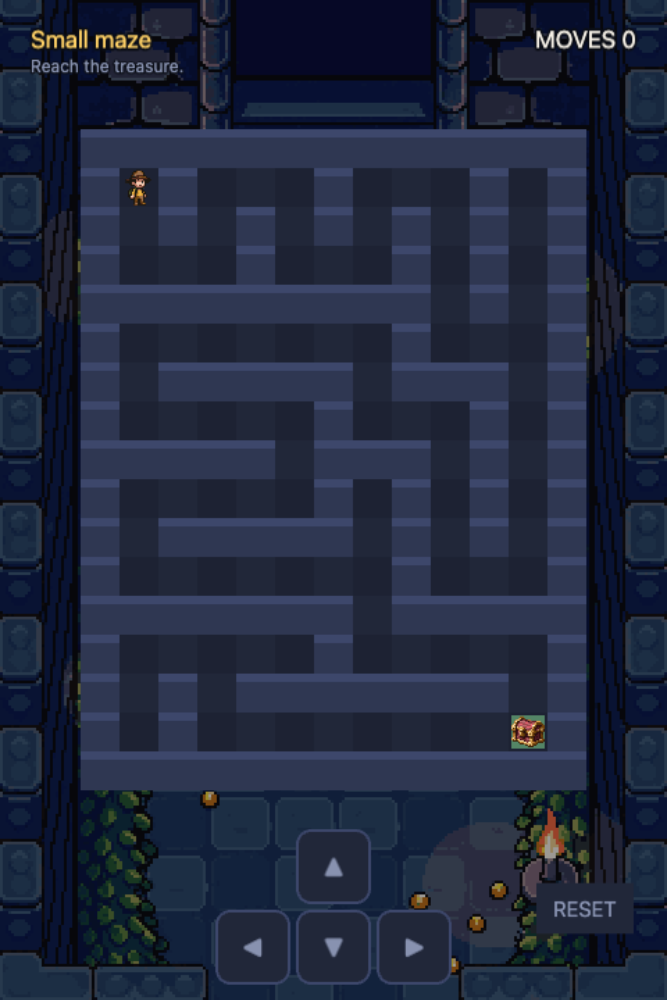 Maze Puzzles