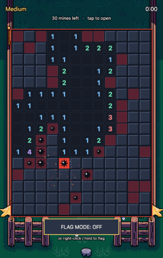 Minesweeper