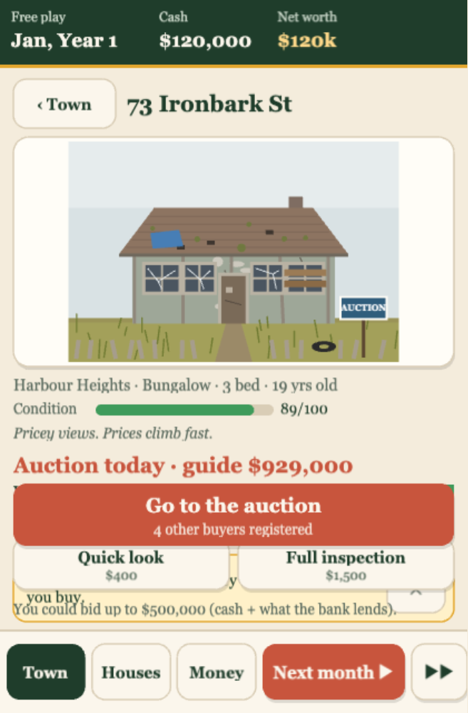 Property Flipper