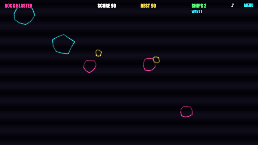 Retro Arcade