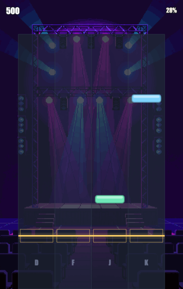 Rhythm Tap