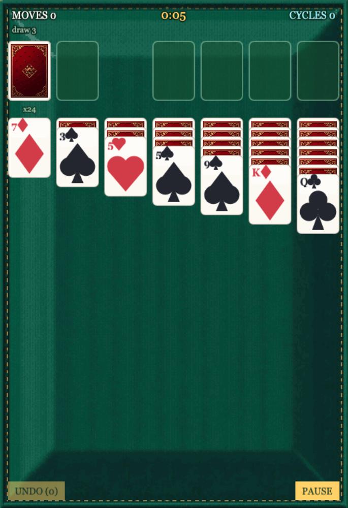 Solitaire