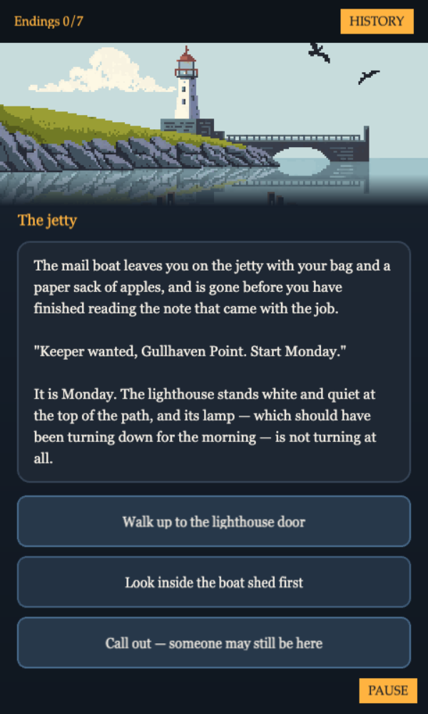 Story Adventure
