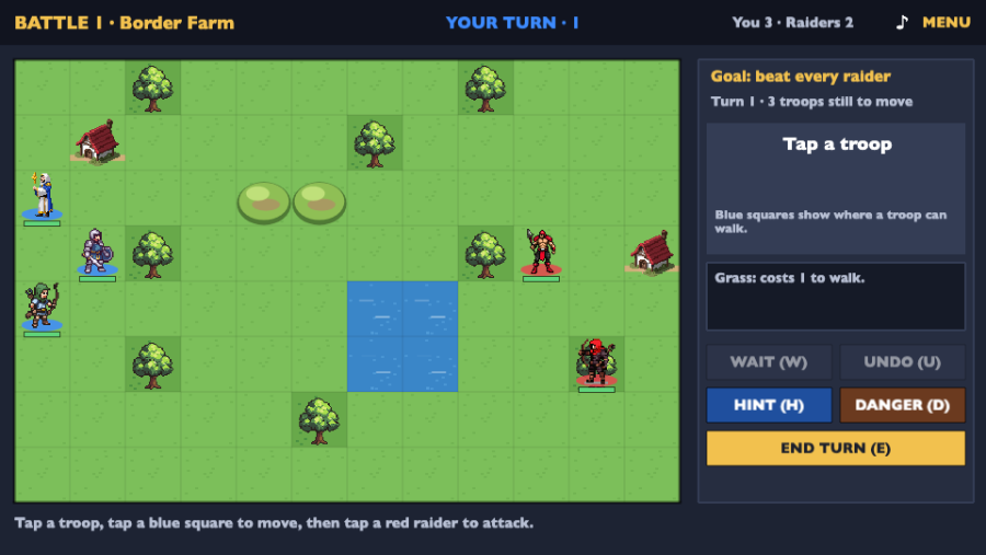 Tactics