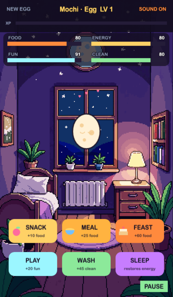 Virtual Pet
