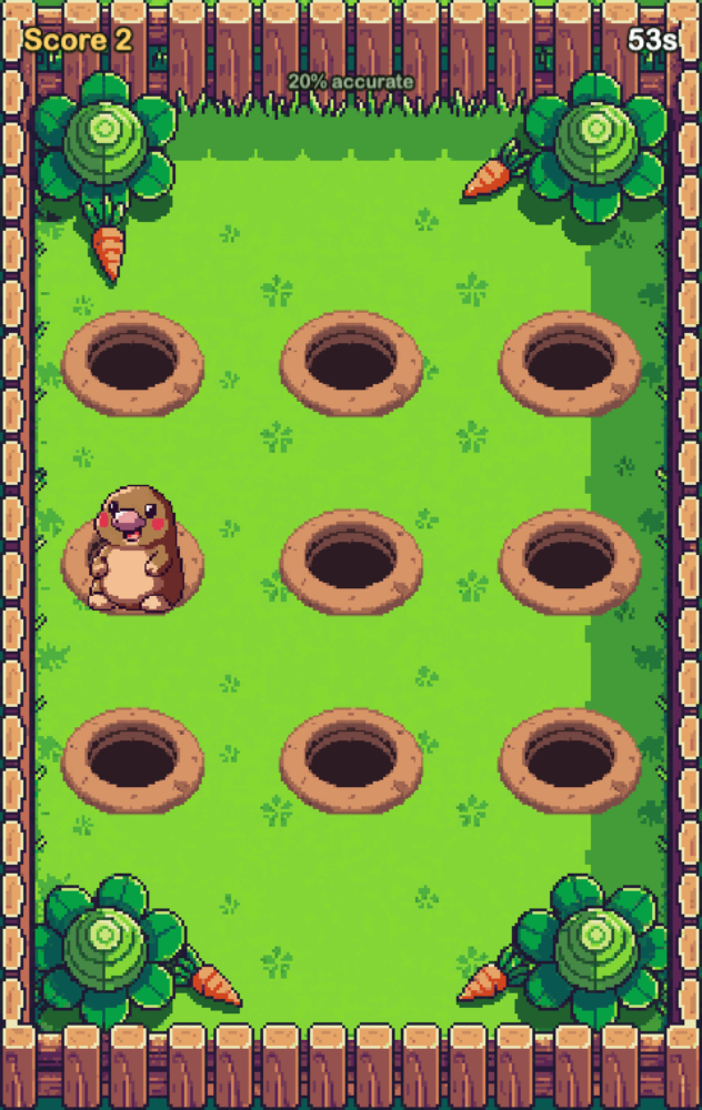 Whack A Mole