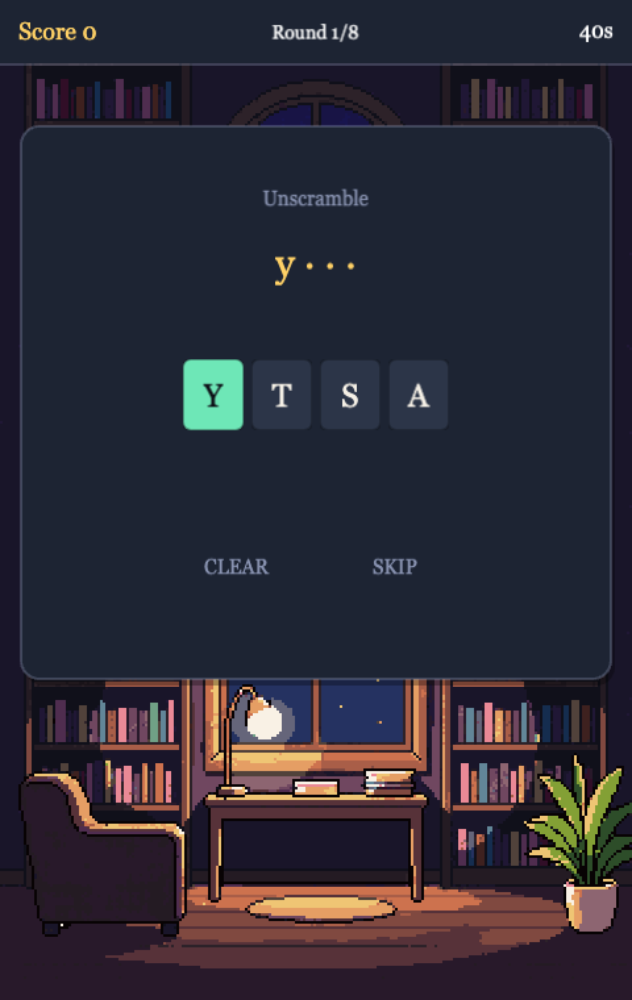 Word Puzzles
